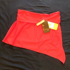 Nike Dri-fit mini skirt, new w/ tags
